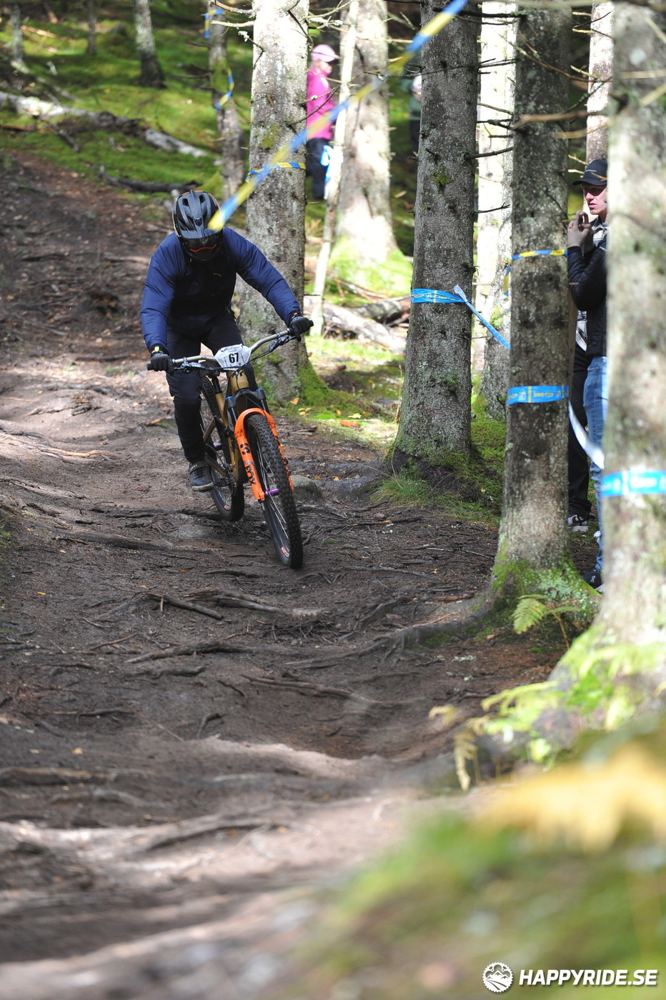Bild från Isaberg enduro 2022