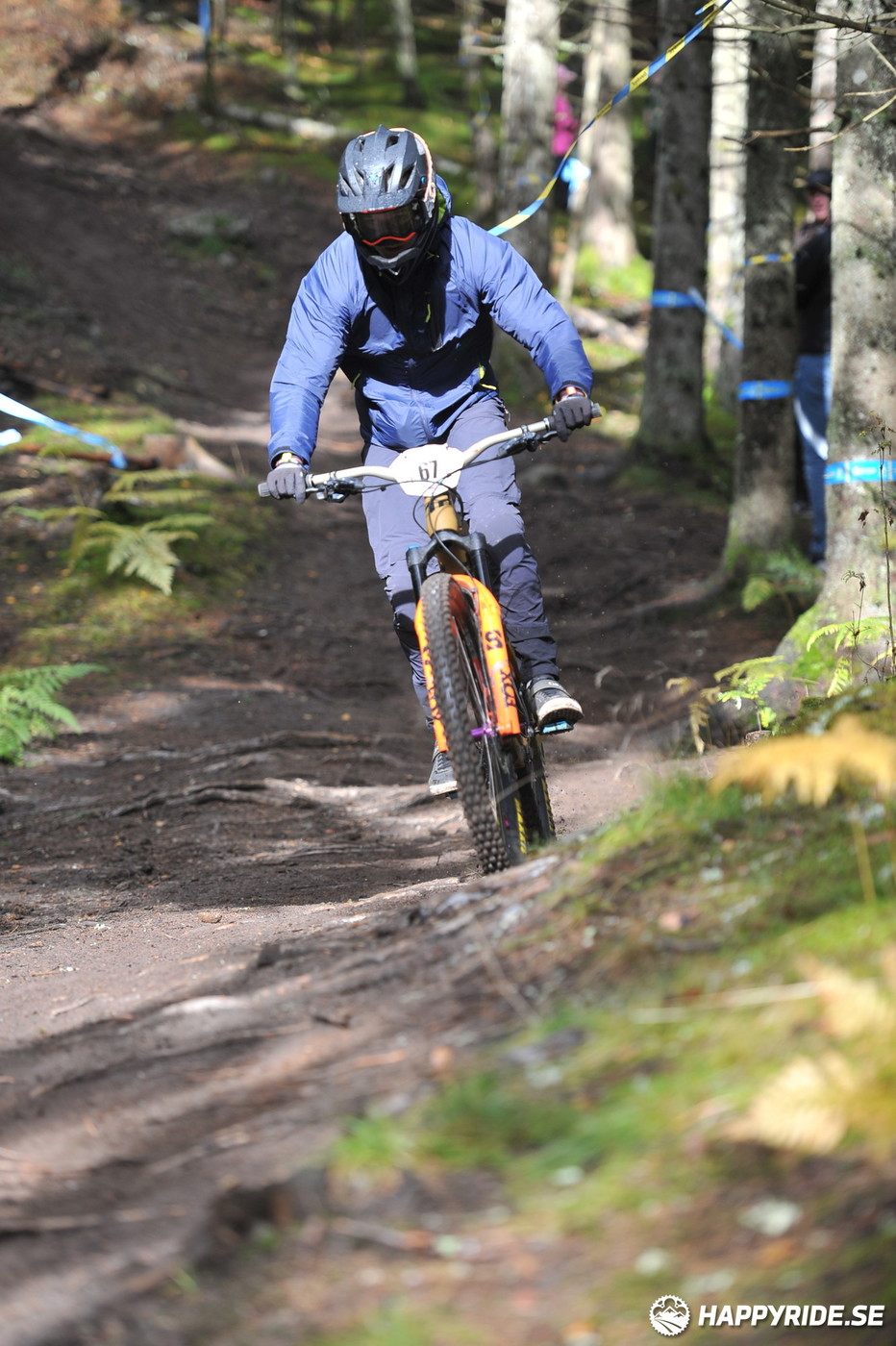 Bild från Isaberg enduro 2022