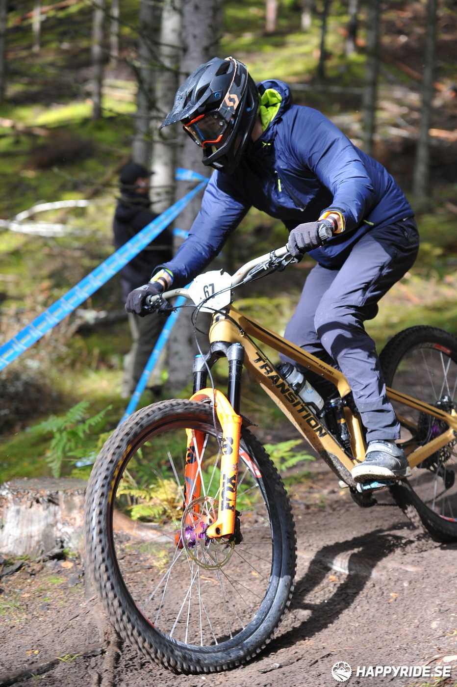Bild från Isaberg enduro 2022