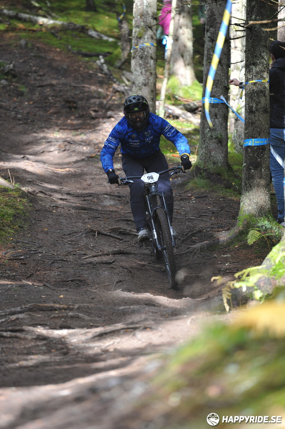 Bild från Isaberg enduro 2022