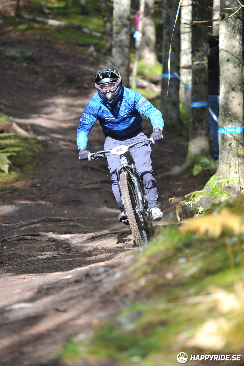 Bild från Isaberg enduro 2022