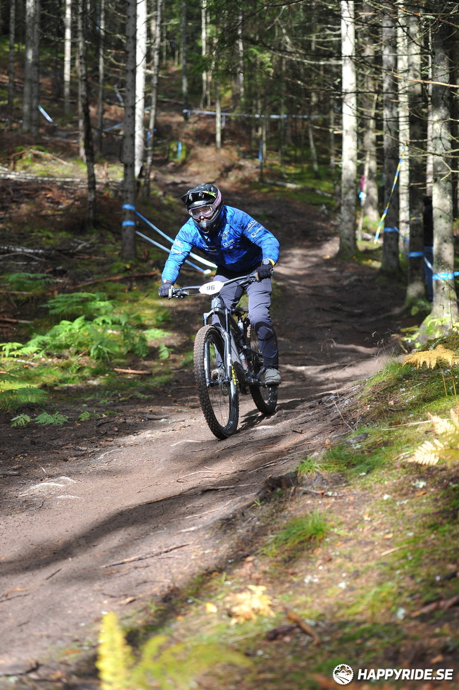 Bild från Isaberg enduro 2022
