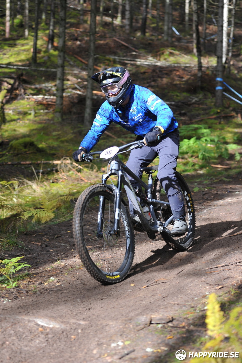 Bild från Isaberg enduro 2022