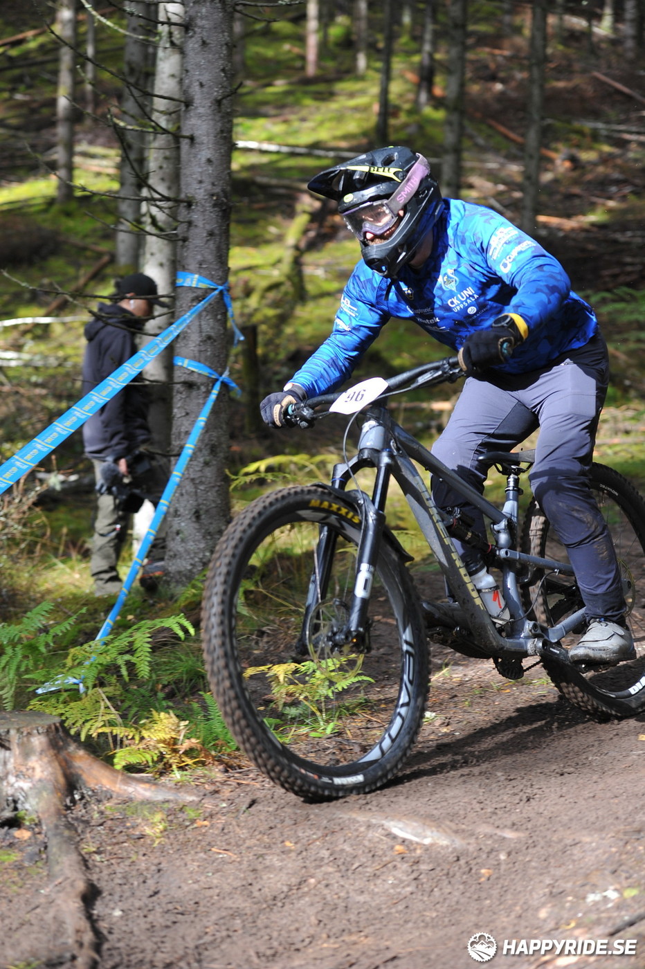 Bild från Isaberg enduro 2022