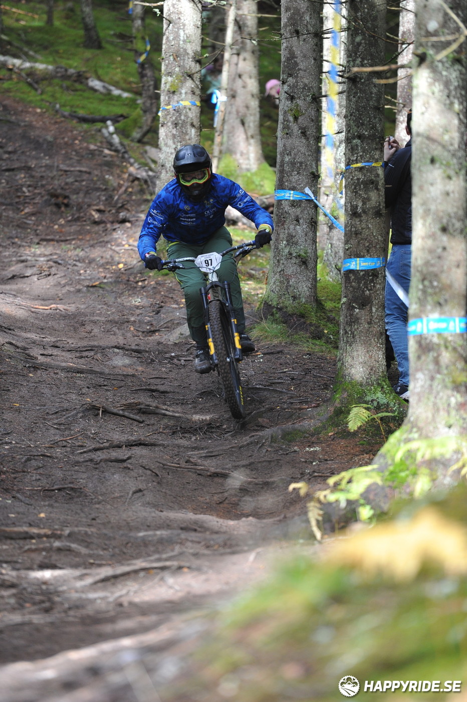 Bild från Isaberg enduro 2022