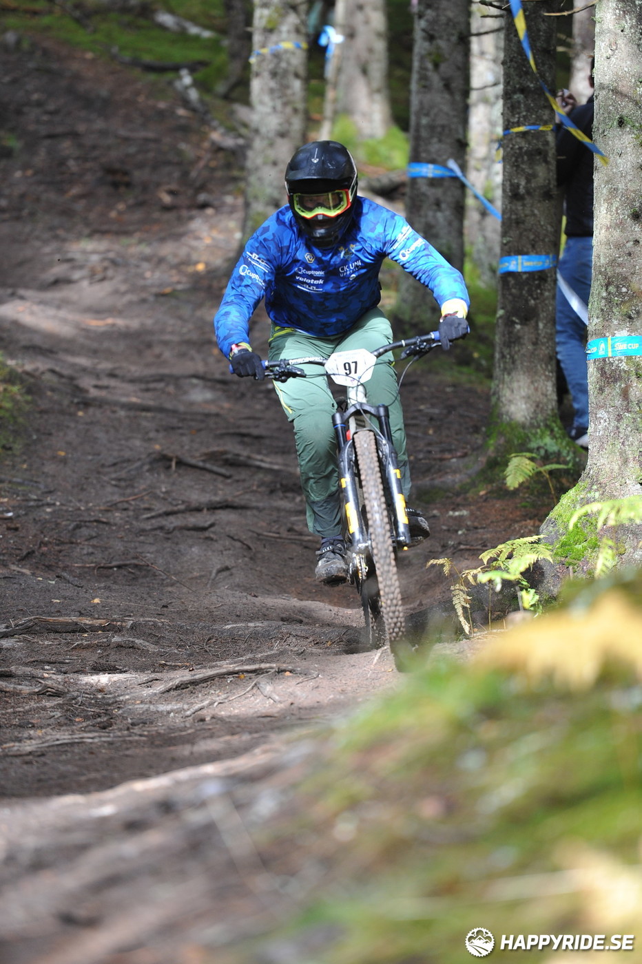 Bild från Isaberg enduro 2022