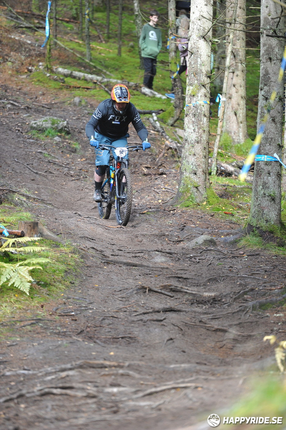 Bild från Isaberg enduro 2022
