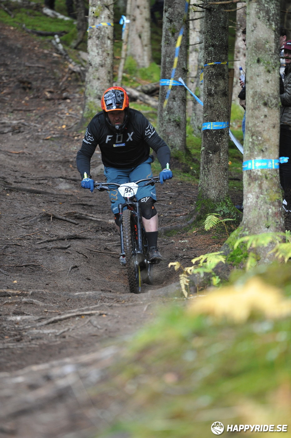 Bild från Isaberg enduro 2022