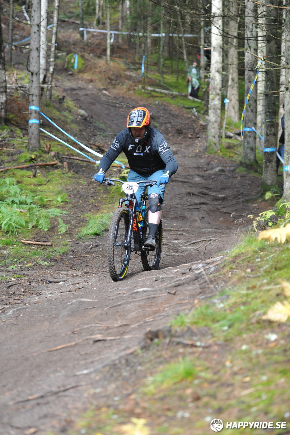 Bild från Isaberg enduro 2022