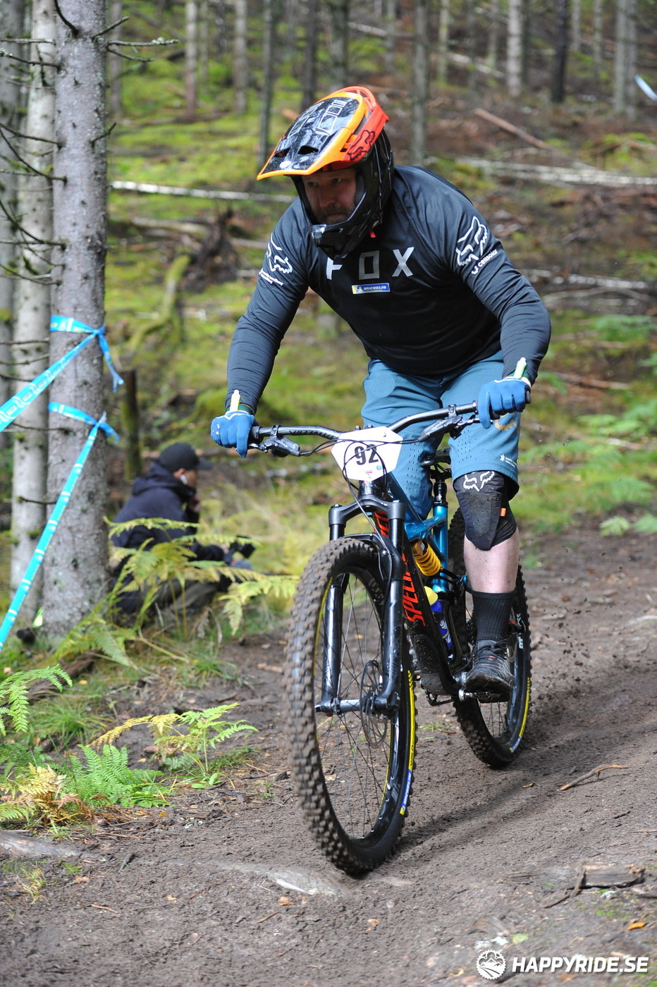 Bild från Isaberg enduro 2022