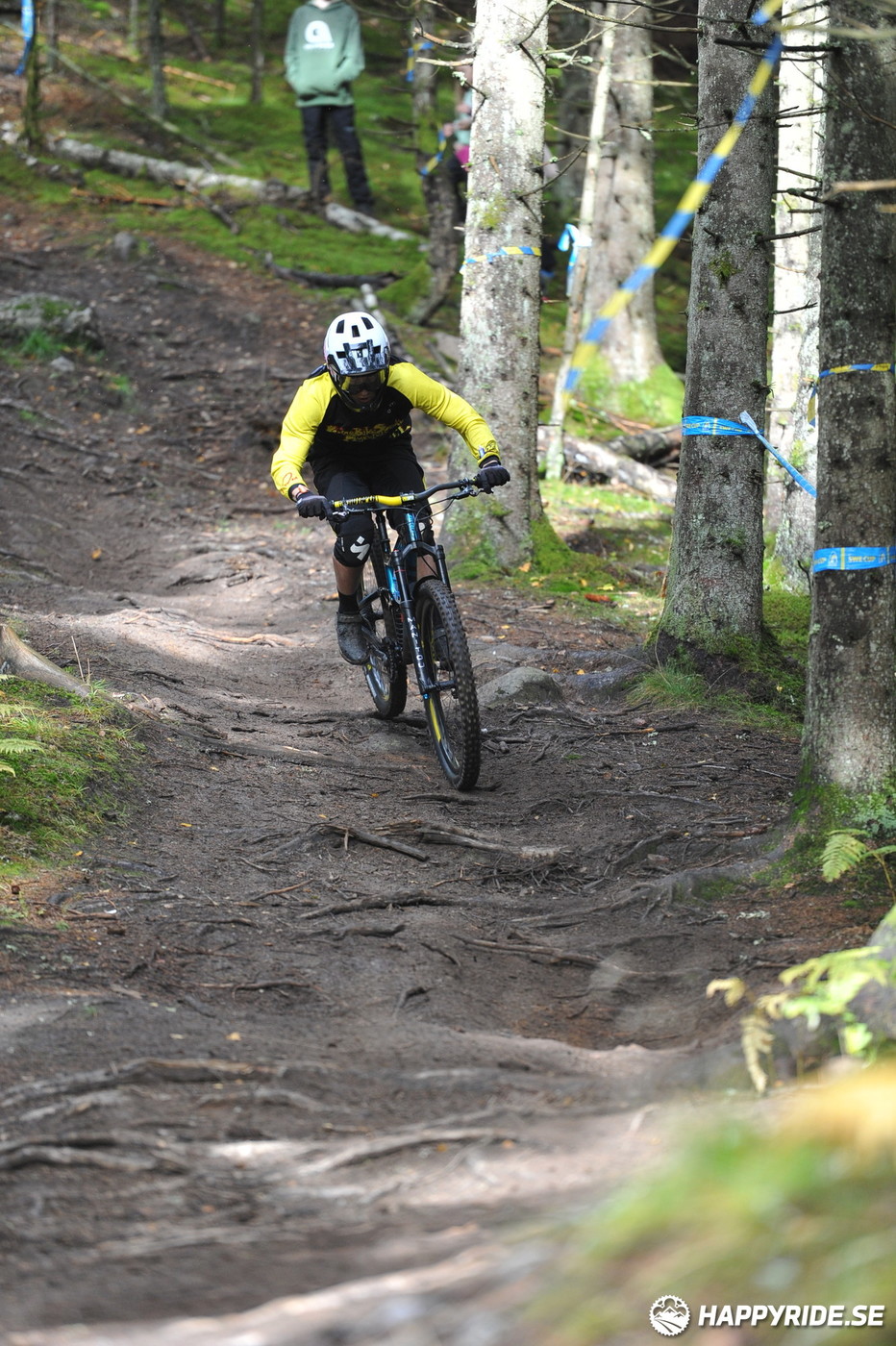 Bild från Isaberg enduro 2022