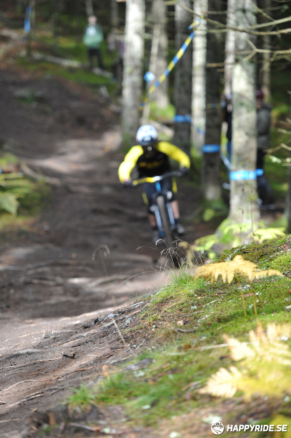 Bild från Isaberg enduro 2022