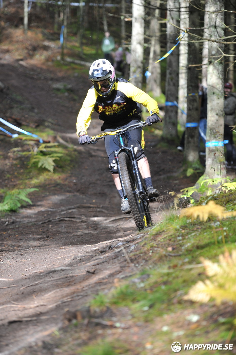 Bild från Isaberg enduro 2022
