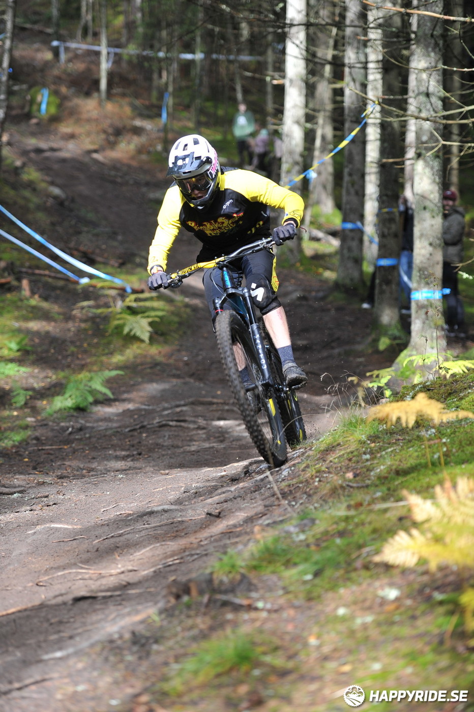 Bild från Isaberg enduro 2022