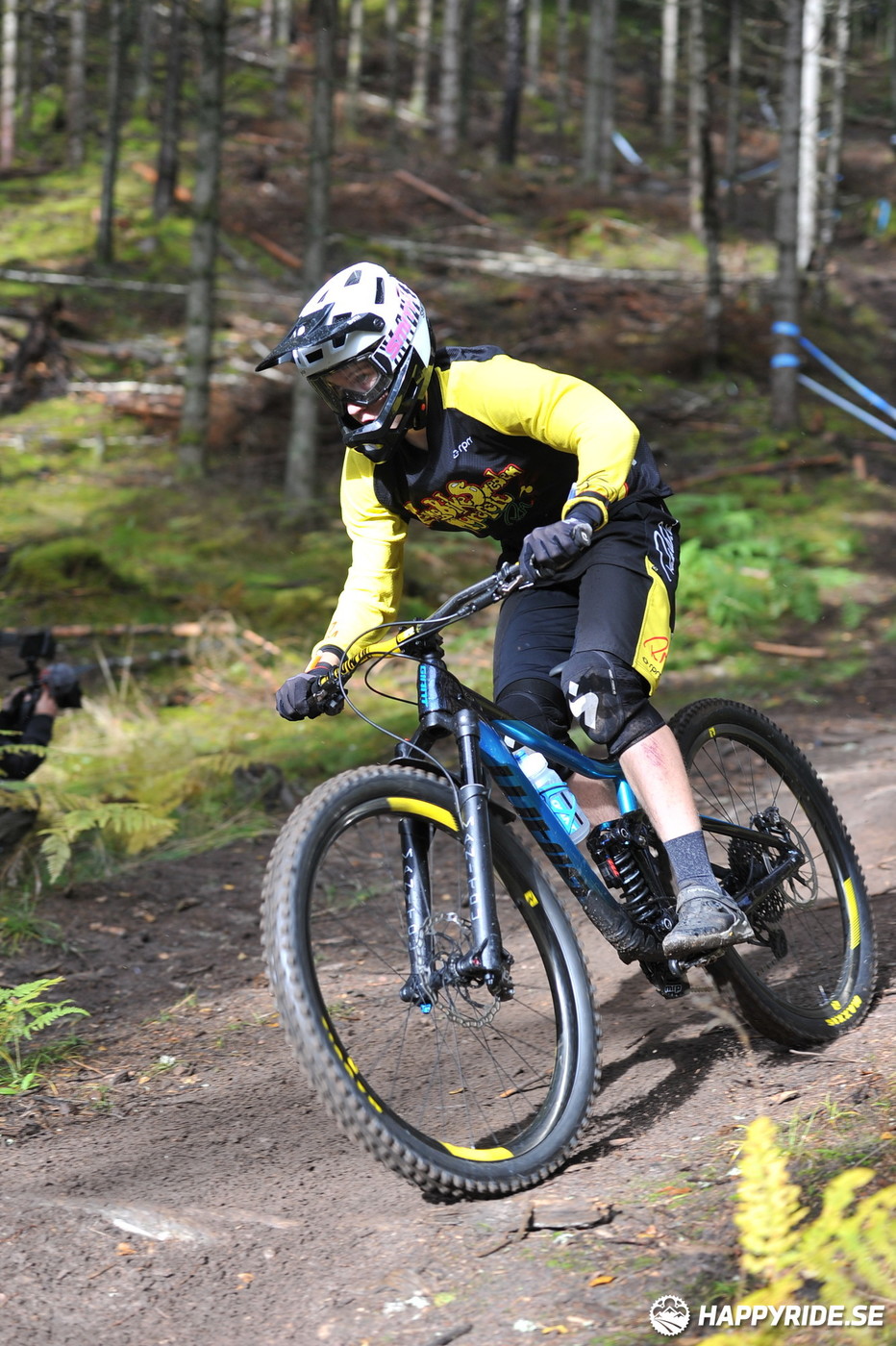 Bild från Isaberg enduro 2022