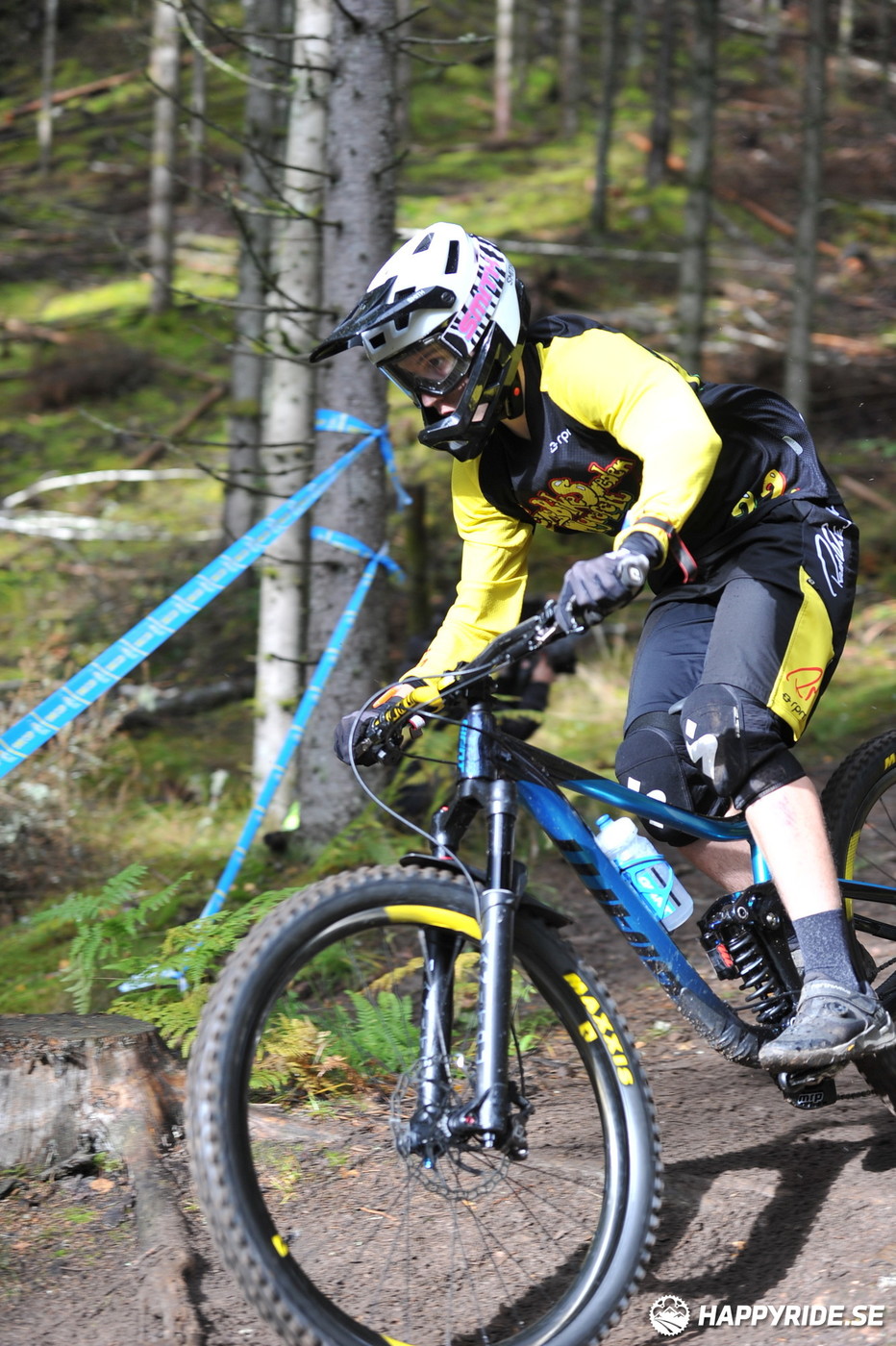 Bild från Isaberg enduro 2022