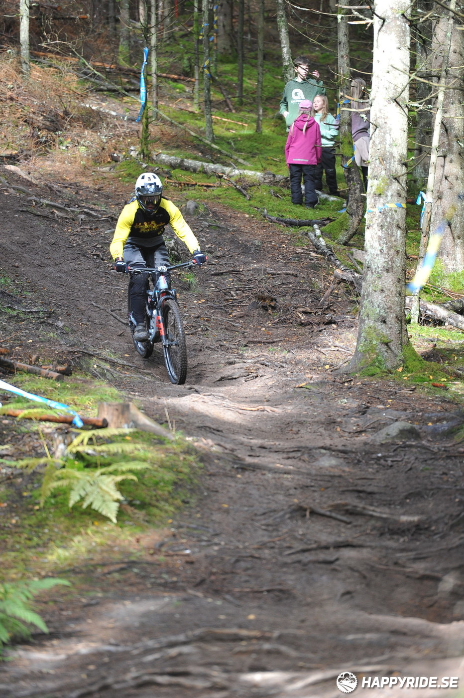 Bild från Isaberg enduro 2022