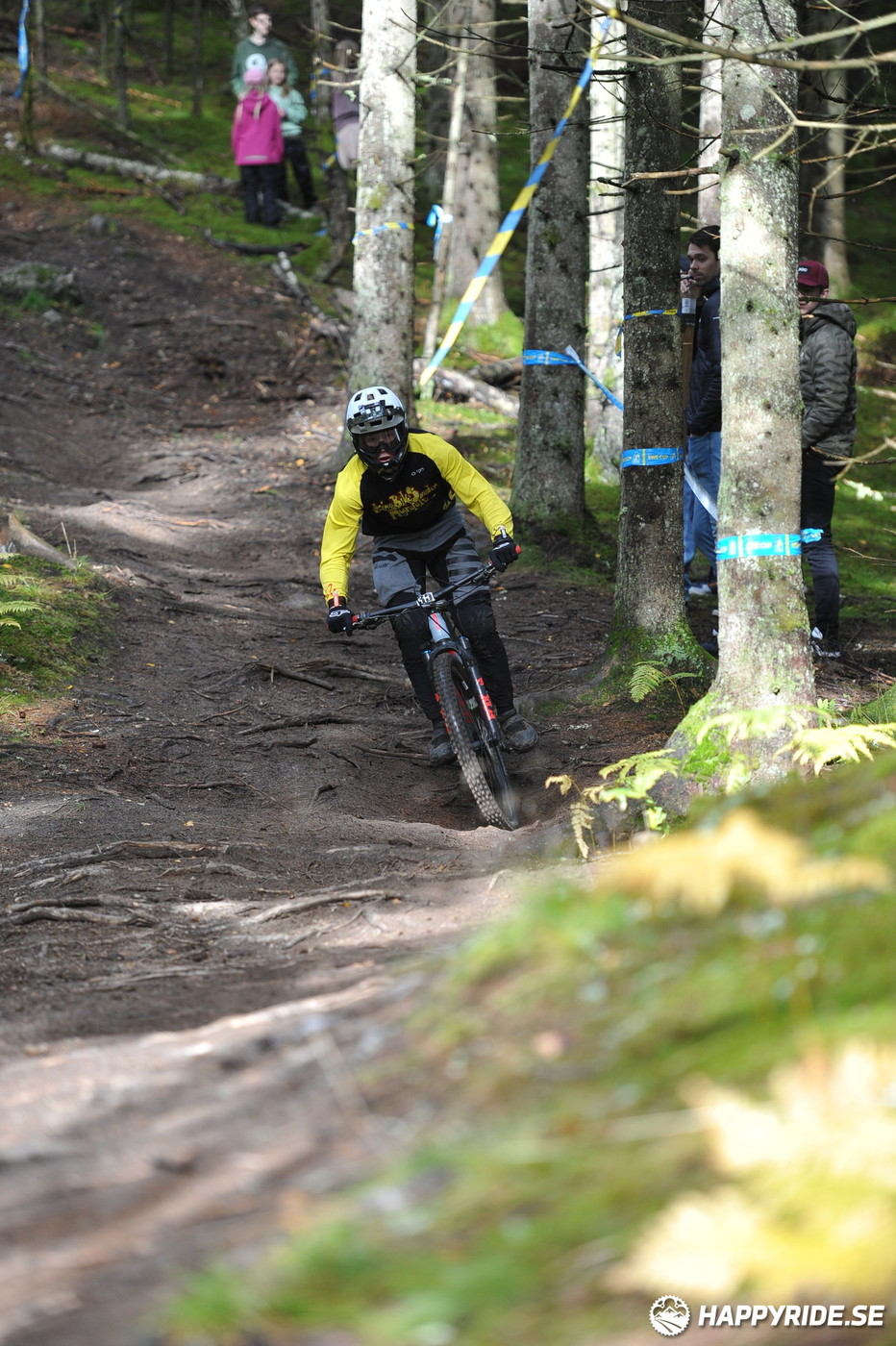 Bild från Isaberg enduro 2022