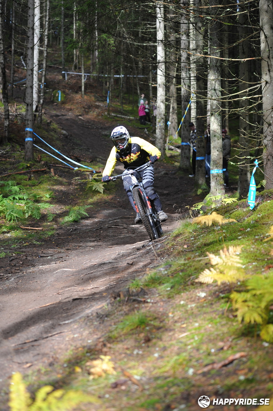 Bild från Isaberg enduro 2022