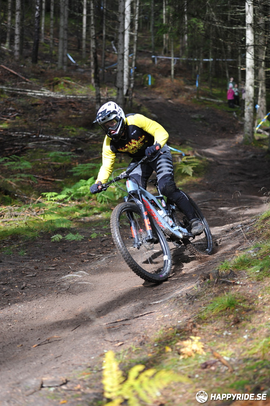 Bild från Isaberg enduro 2022