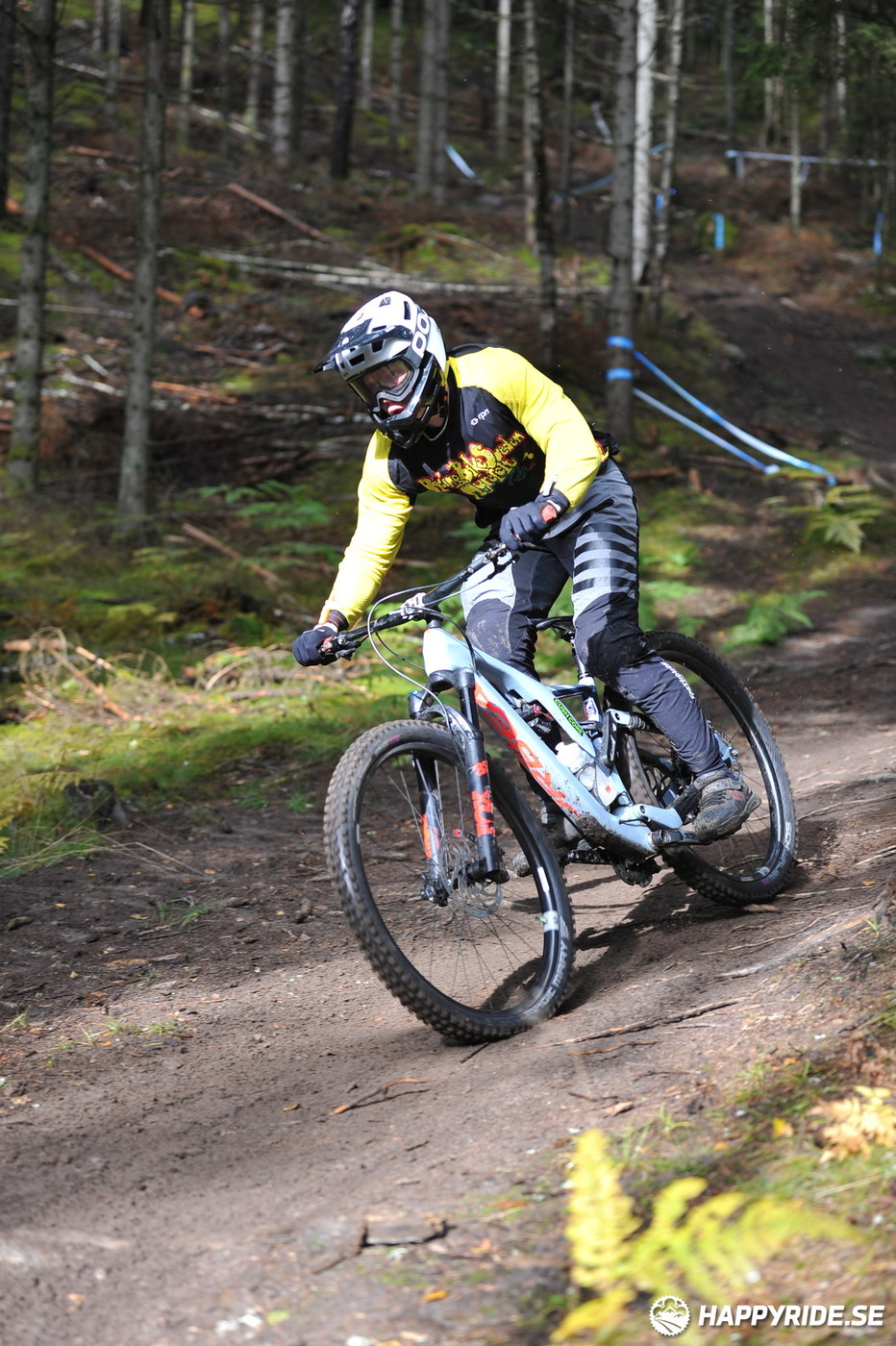 Bild från Isaberg enduro 2022