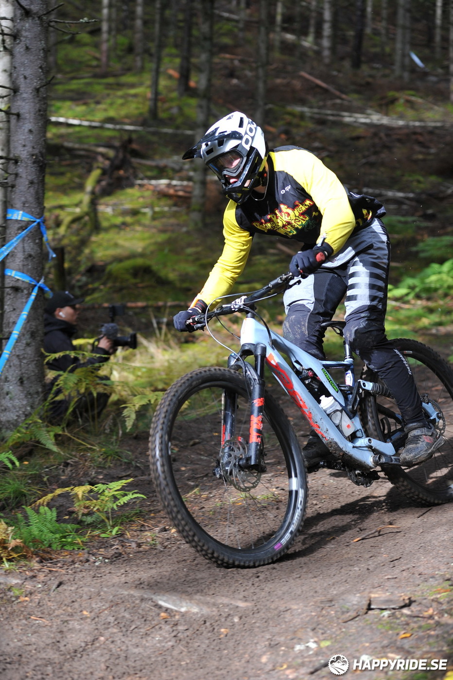 Bild från Isaberg enduro 2022