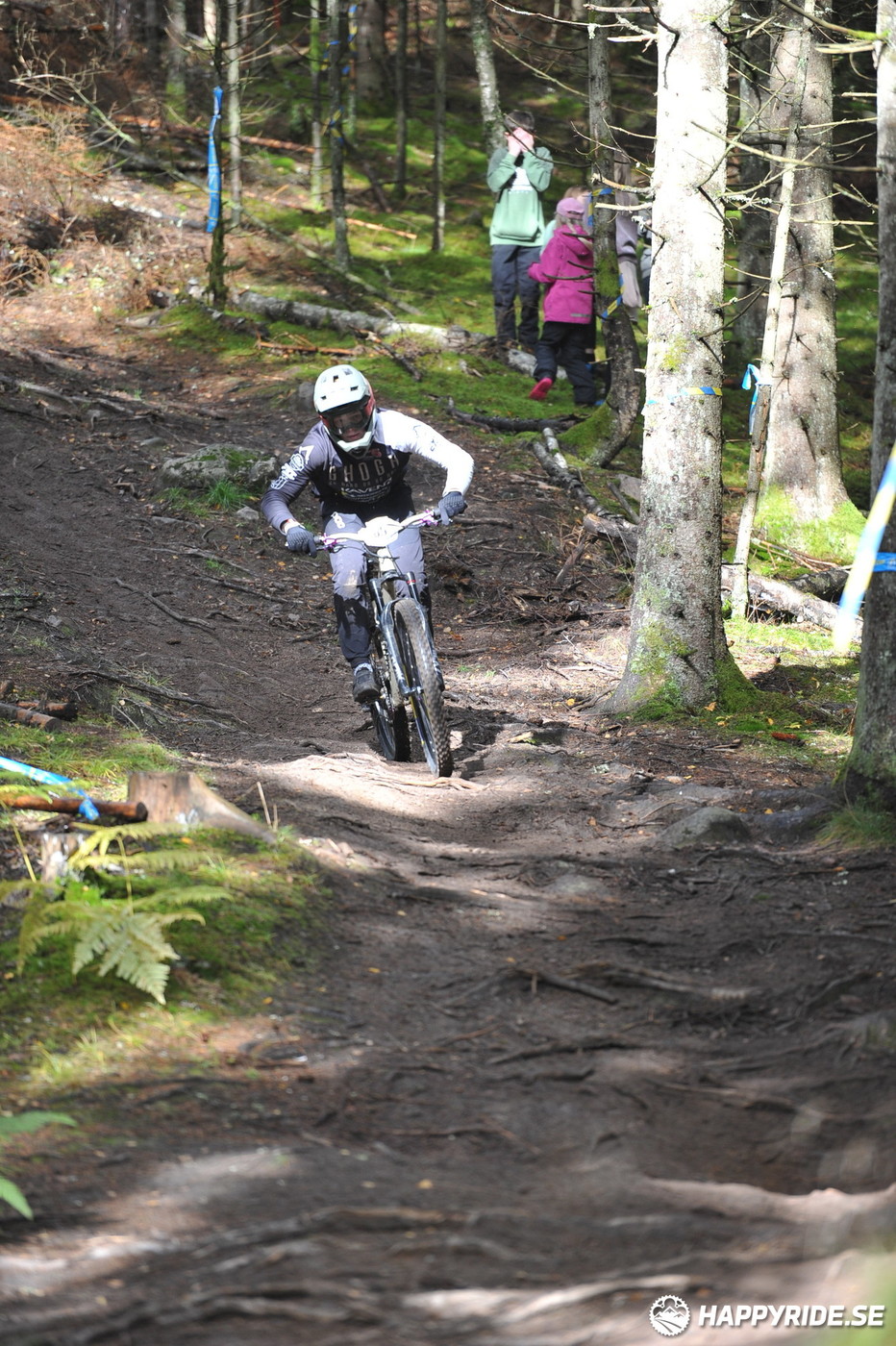 Bild från Isaberg enduro 2022