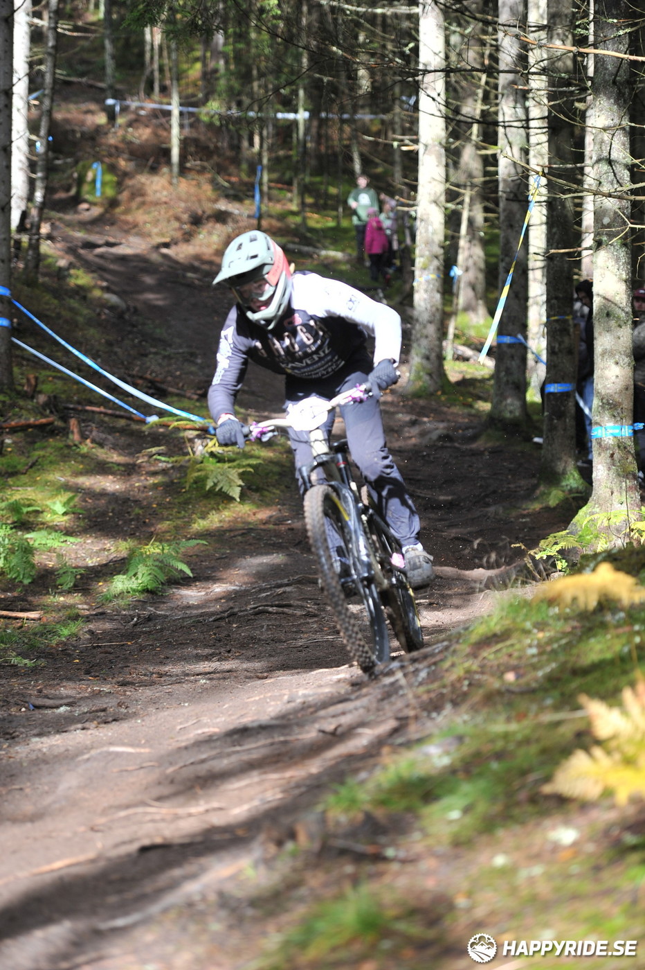 Bild från Isaberg enduro 2022