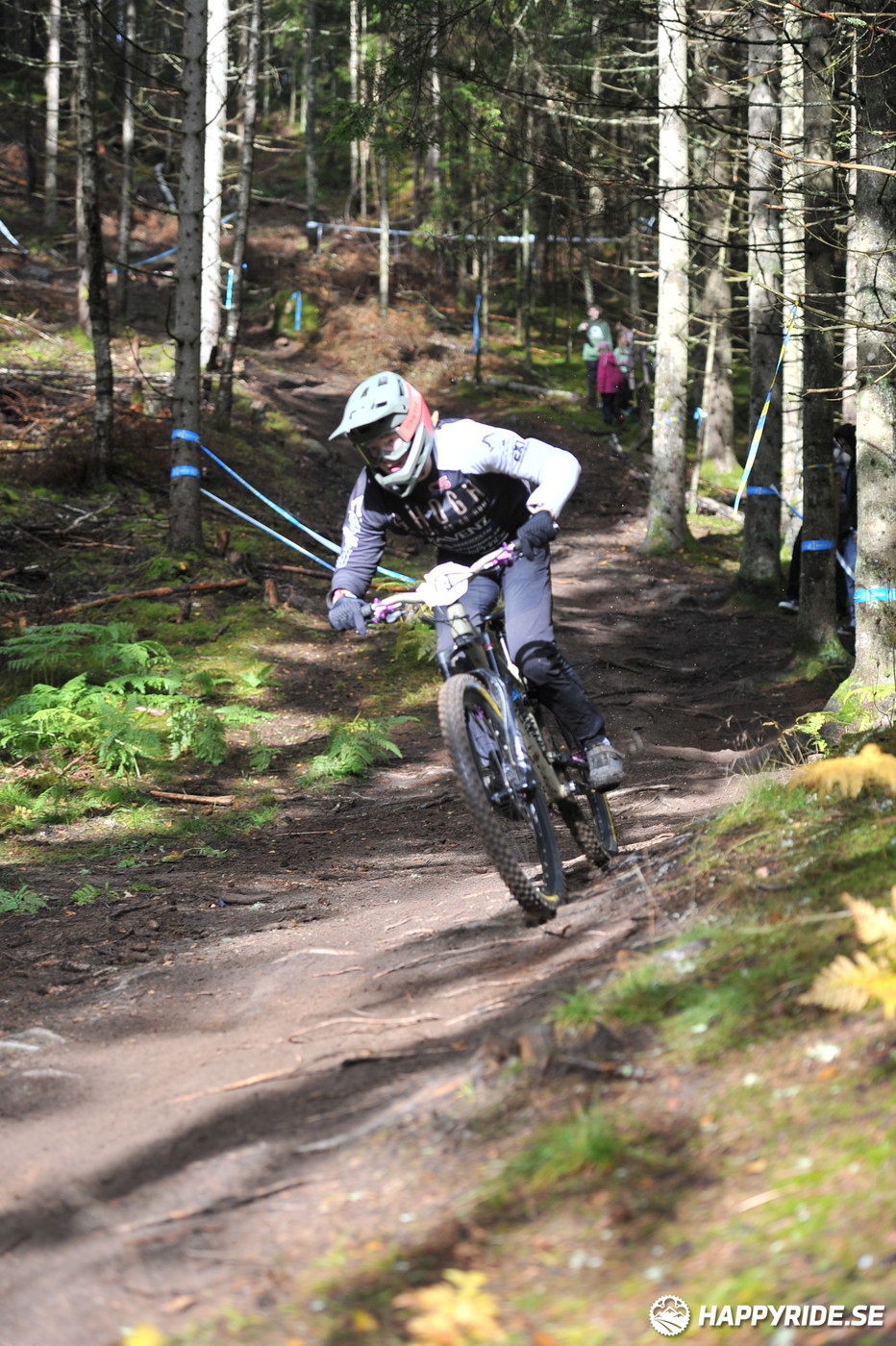Bild från Isaberg enduro 2022