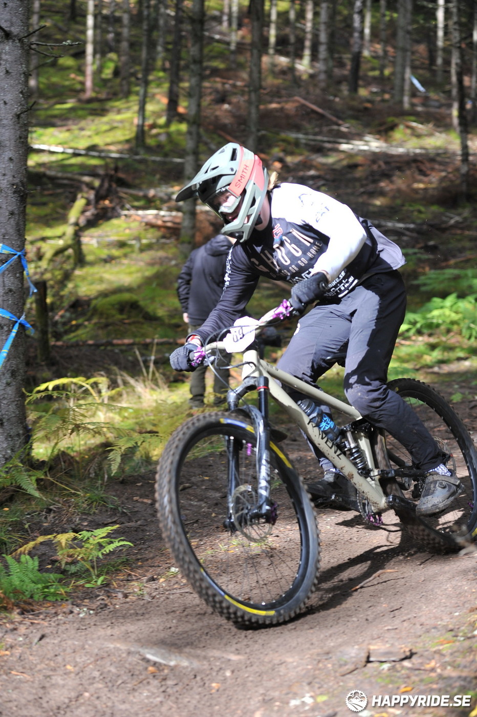 Bild från Isaberg enduro 2022