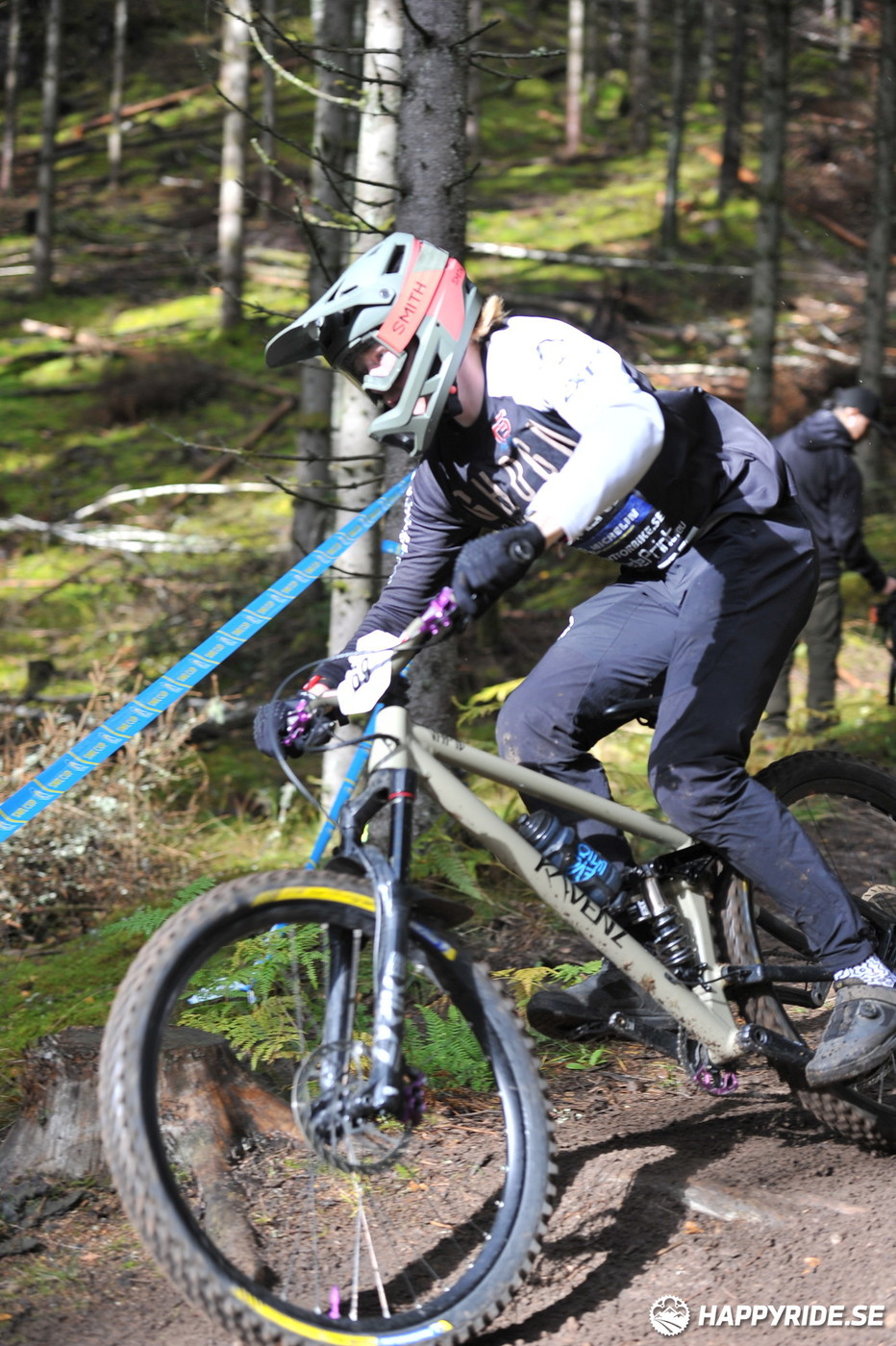 Bild från Isaberg enduro 2022