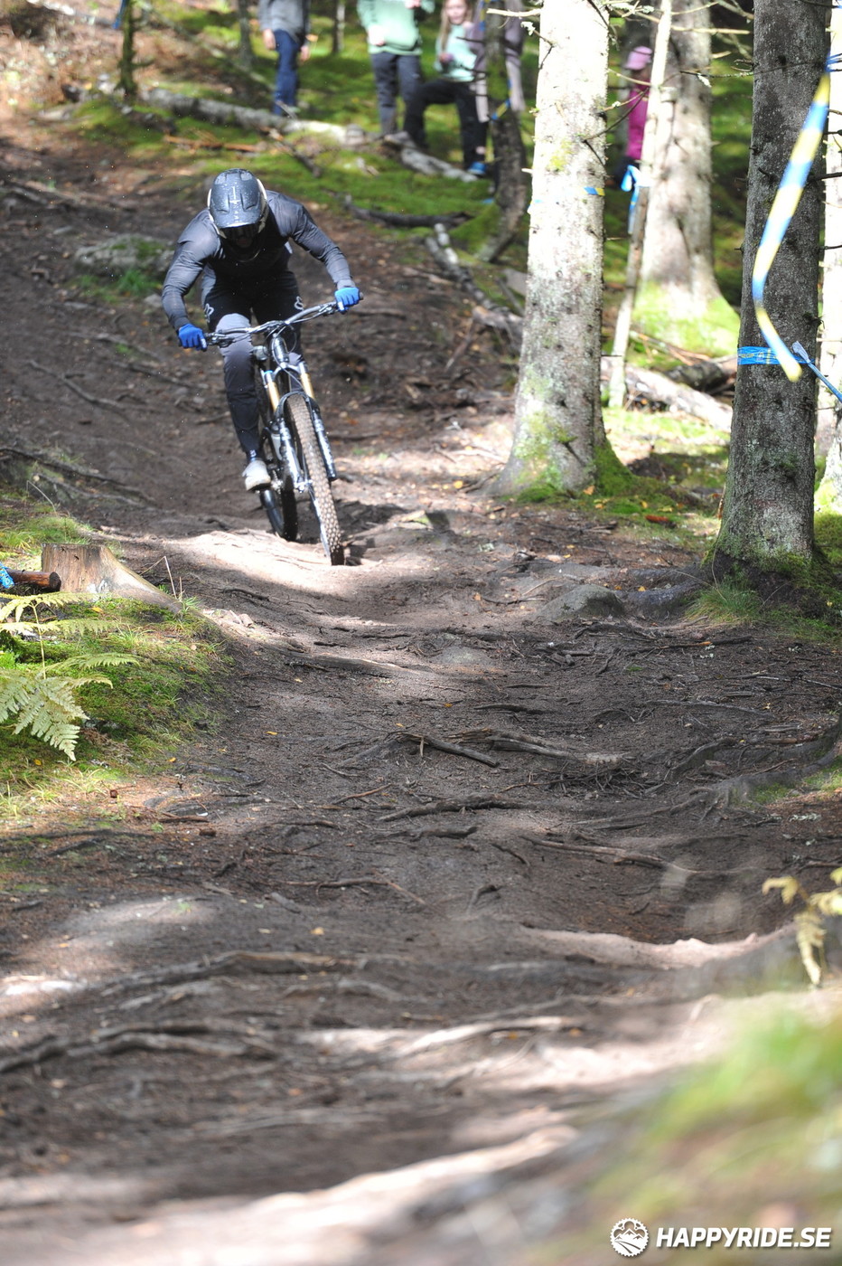 Bild från Isaberg enduro 2022