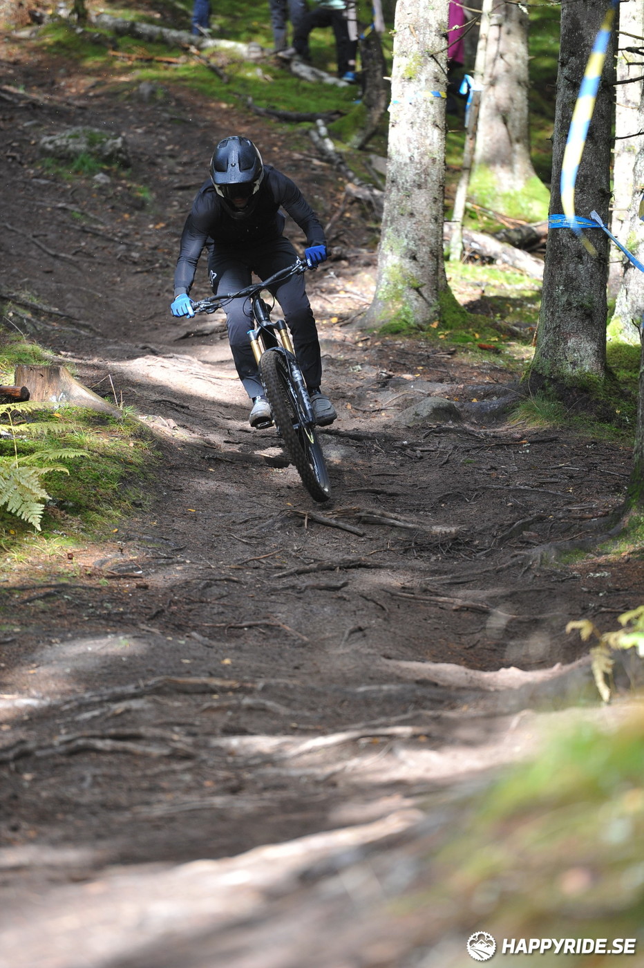 Bild från Isaberg enduro 2022