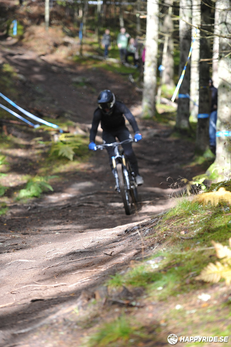 Bild från Isaberg enduro 2022