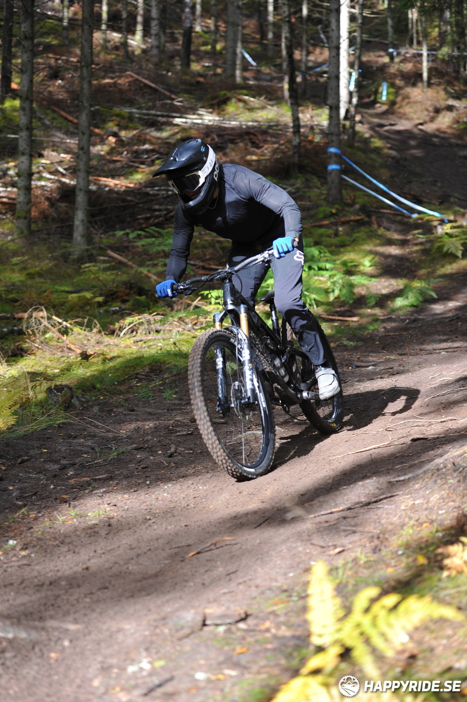 Bild från Isaberg enduro 2022