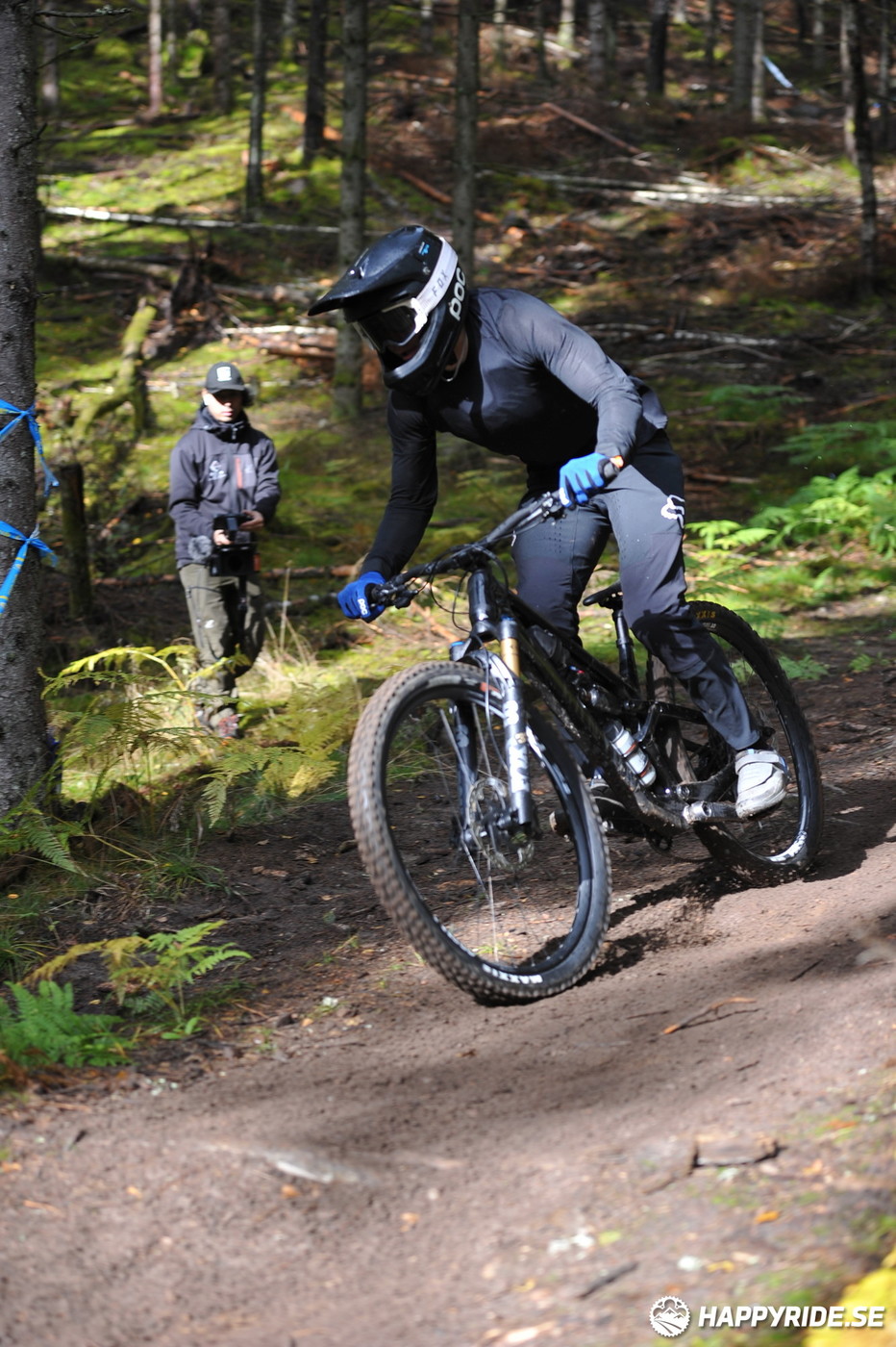 Bild från Isaberg enduro 2022