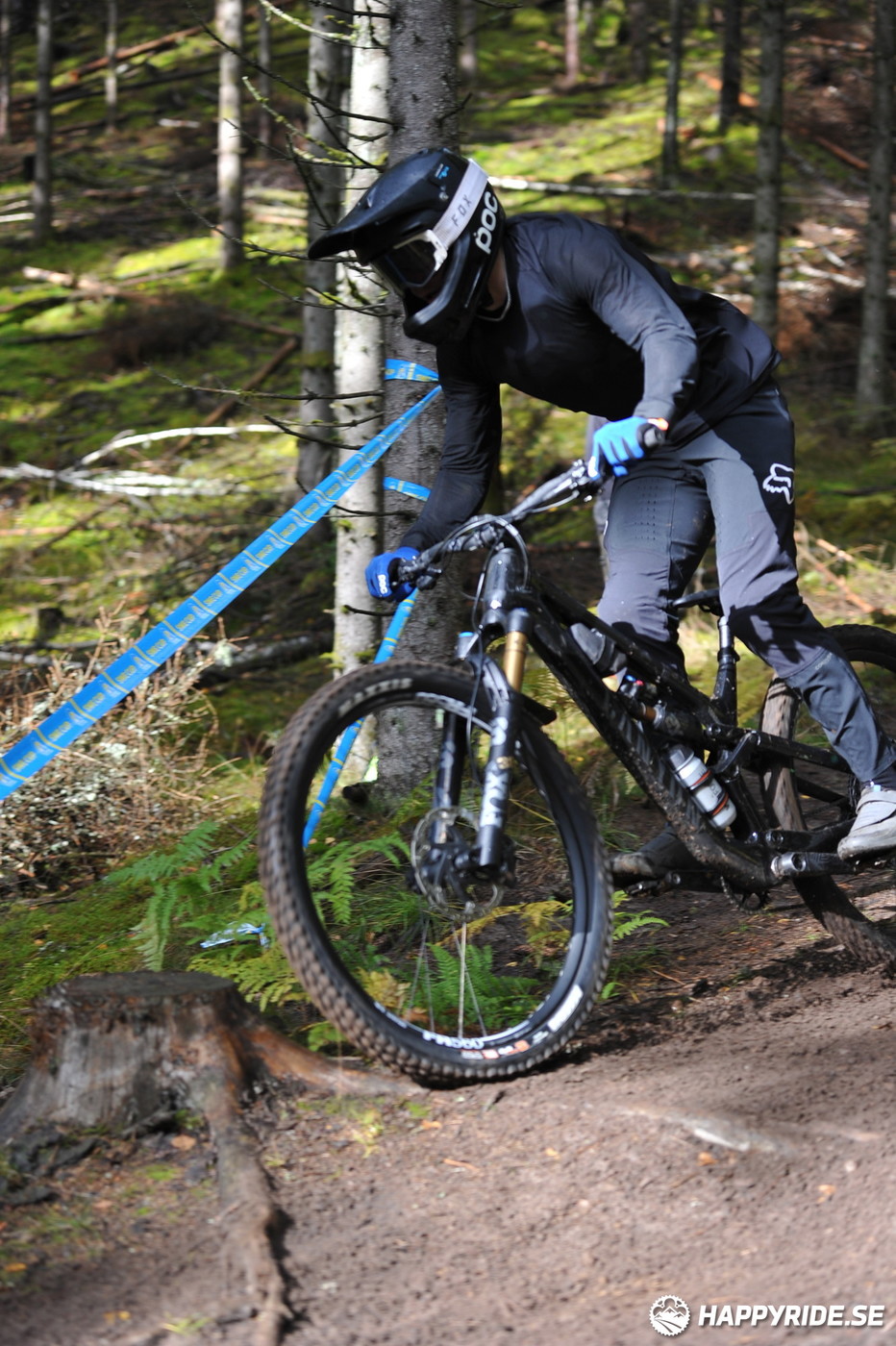 Bild från Isaberg enduro 2022
