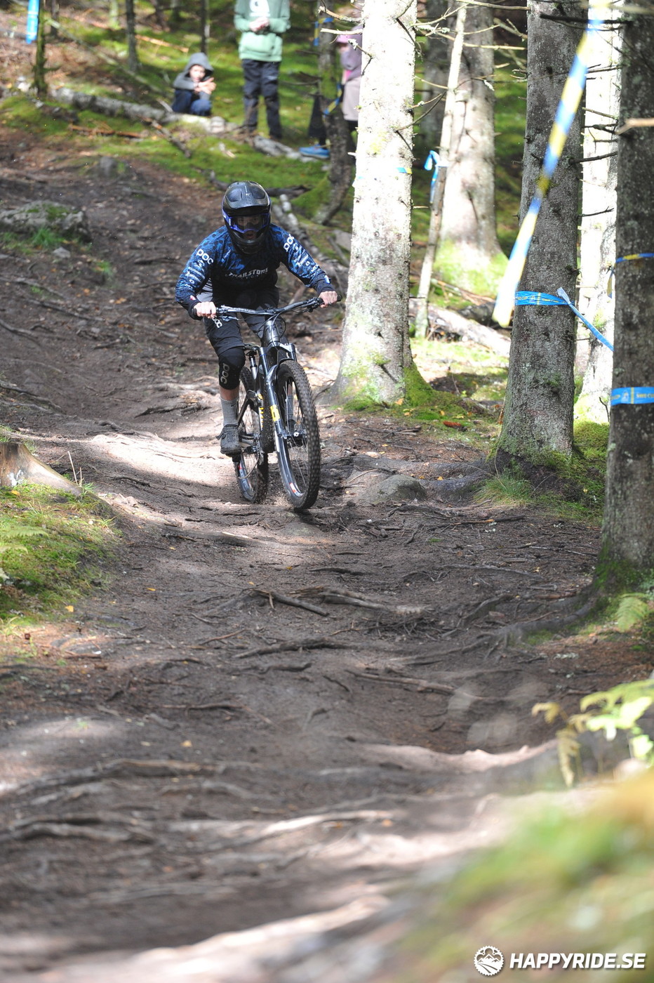 Bild från Isaberg enduro 2022