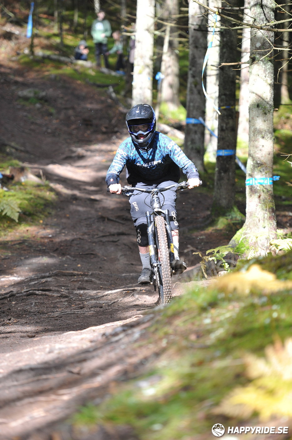 Bild från Isaberg enduro 2022