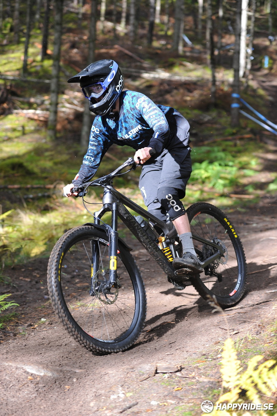 Bild från Isaberg enduro 2022