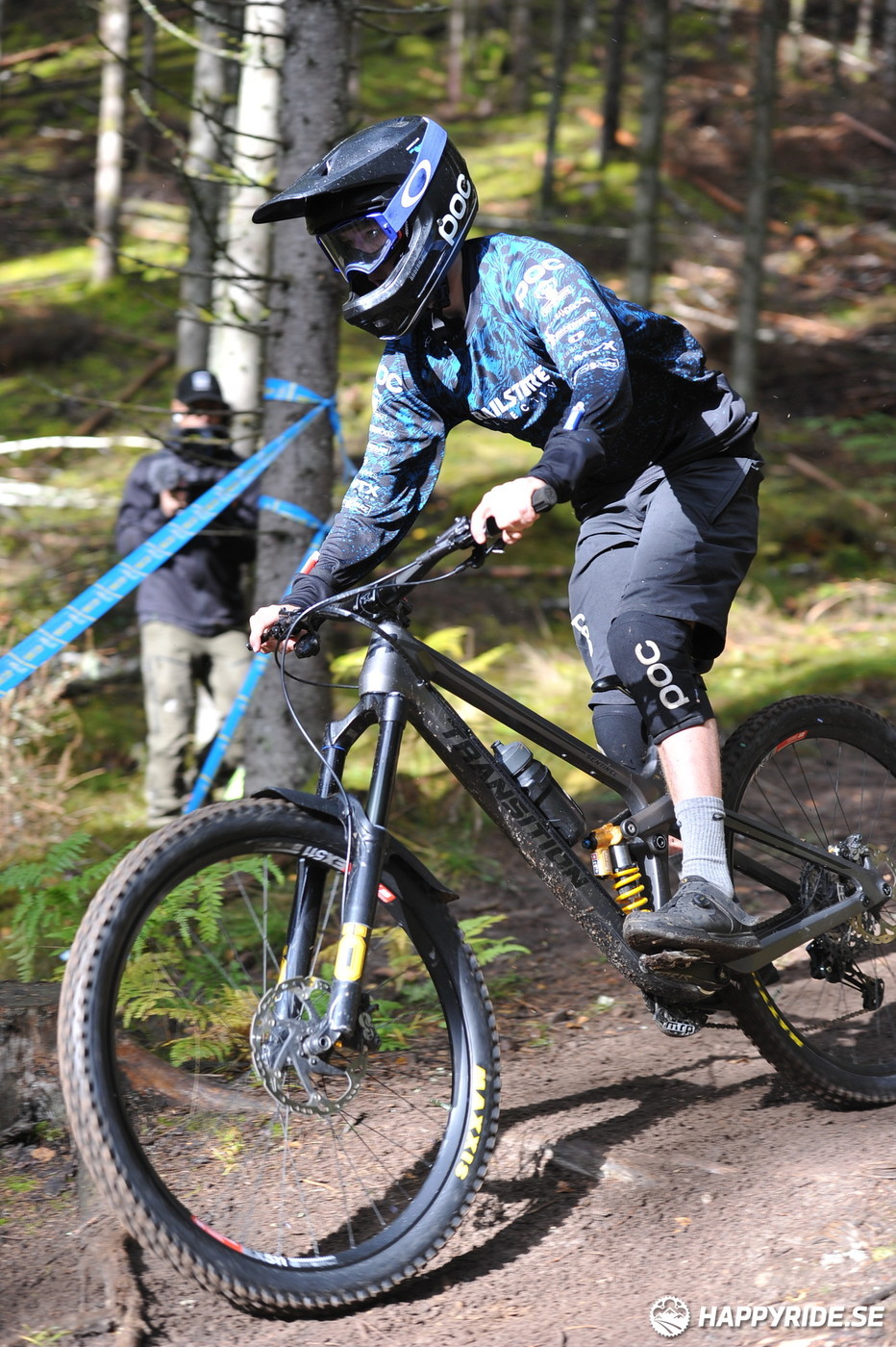 Bild från Isaberg enduro 2022