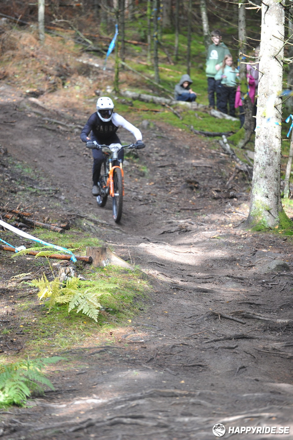 Bild från Isaberg enduro 2022