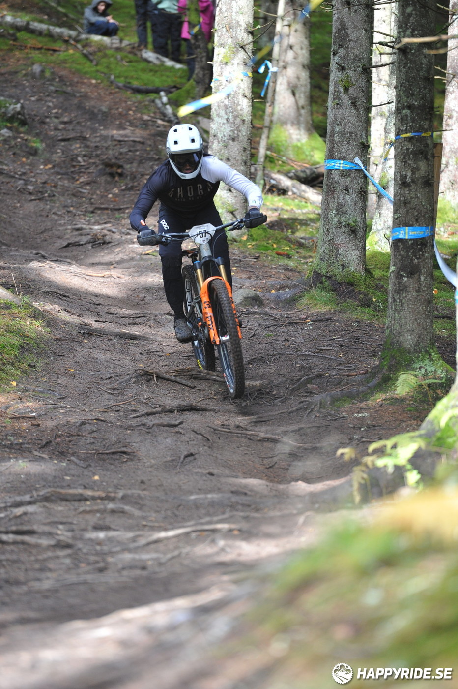 Bild från Isaberg enduro 2022