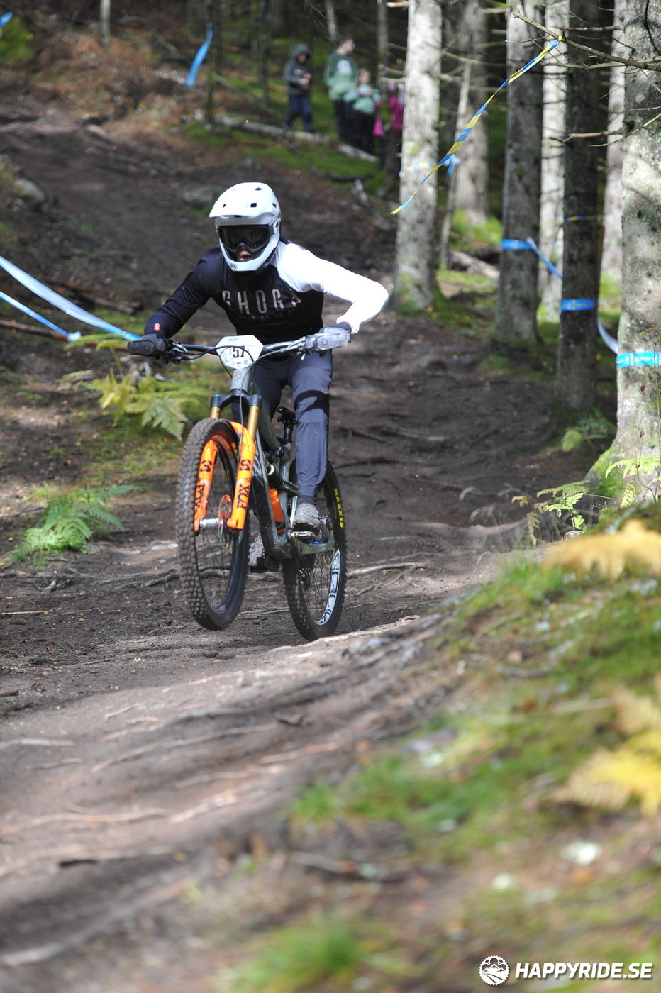 Bild från Isaberg enduro 2022