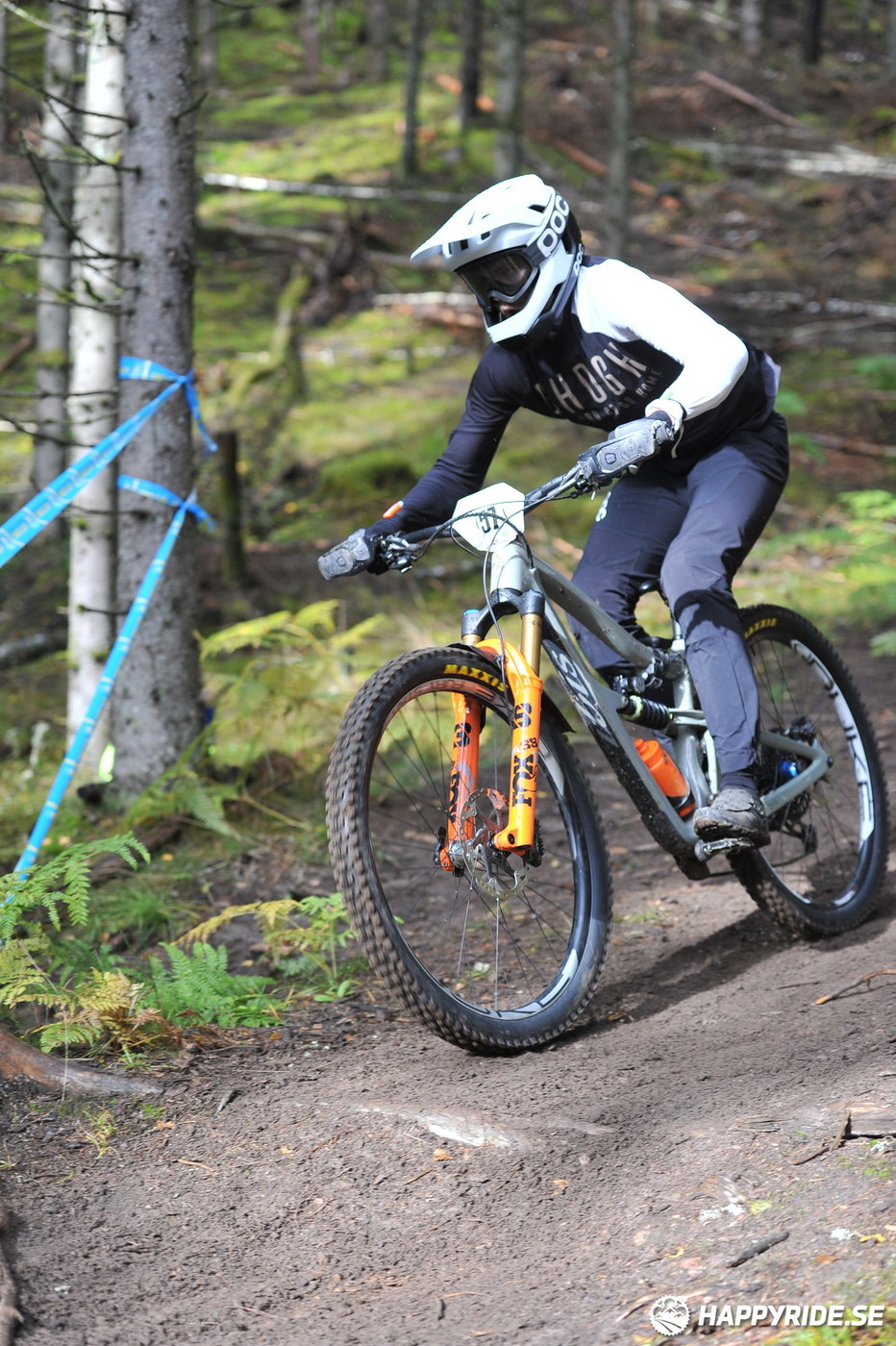Bild från Isaberg enduro 2022