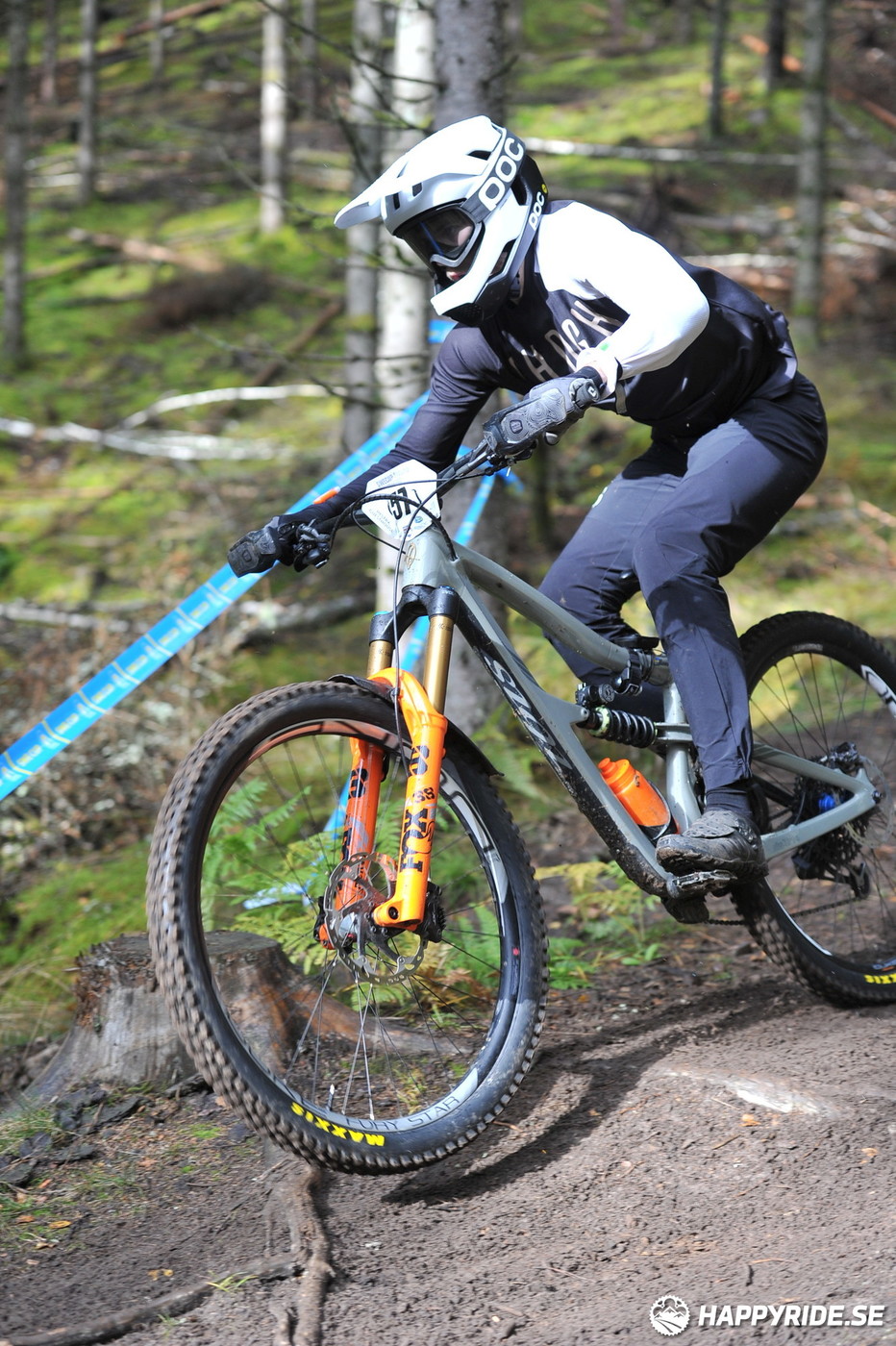 Bild från Isaberg enduro 2022