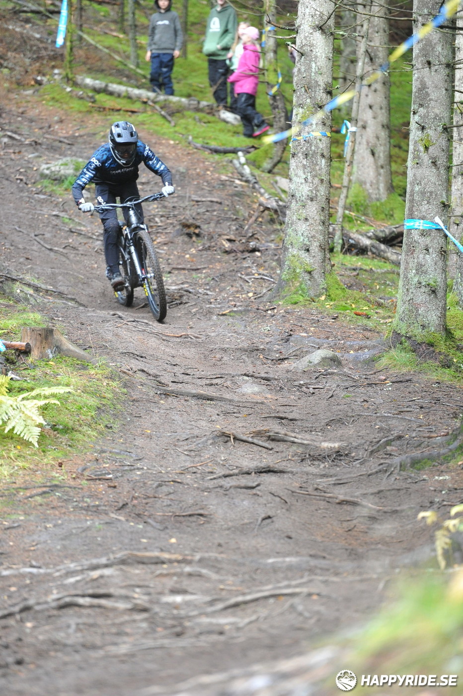Bild från Isaberg enduro 2022