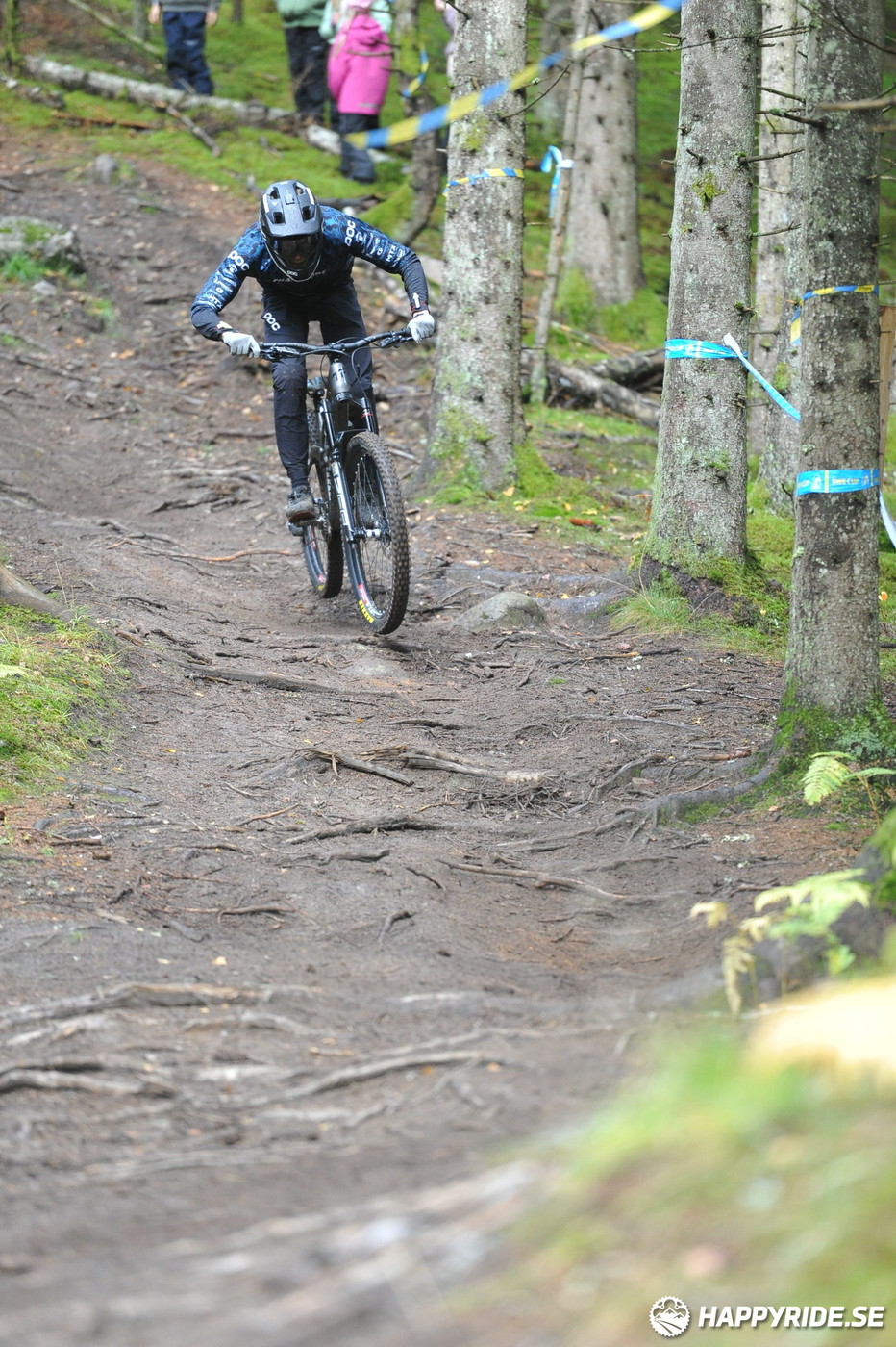 Bild från Isaberg enduro 2022