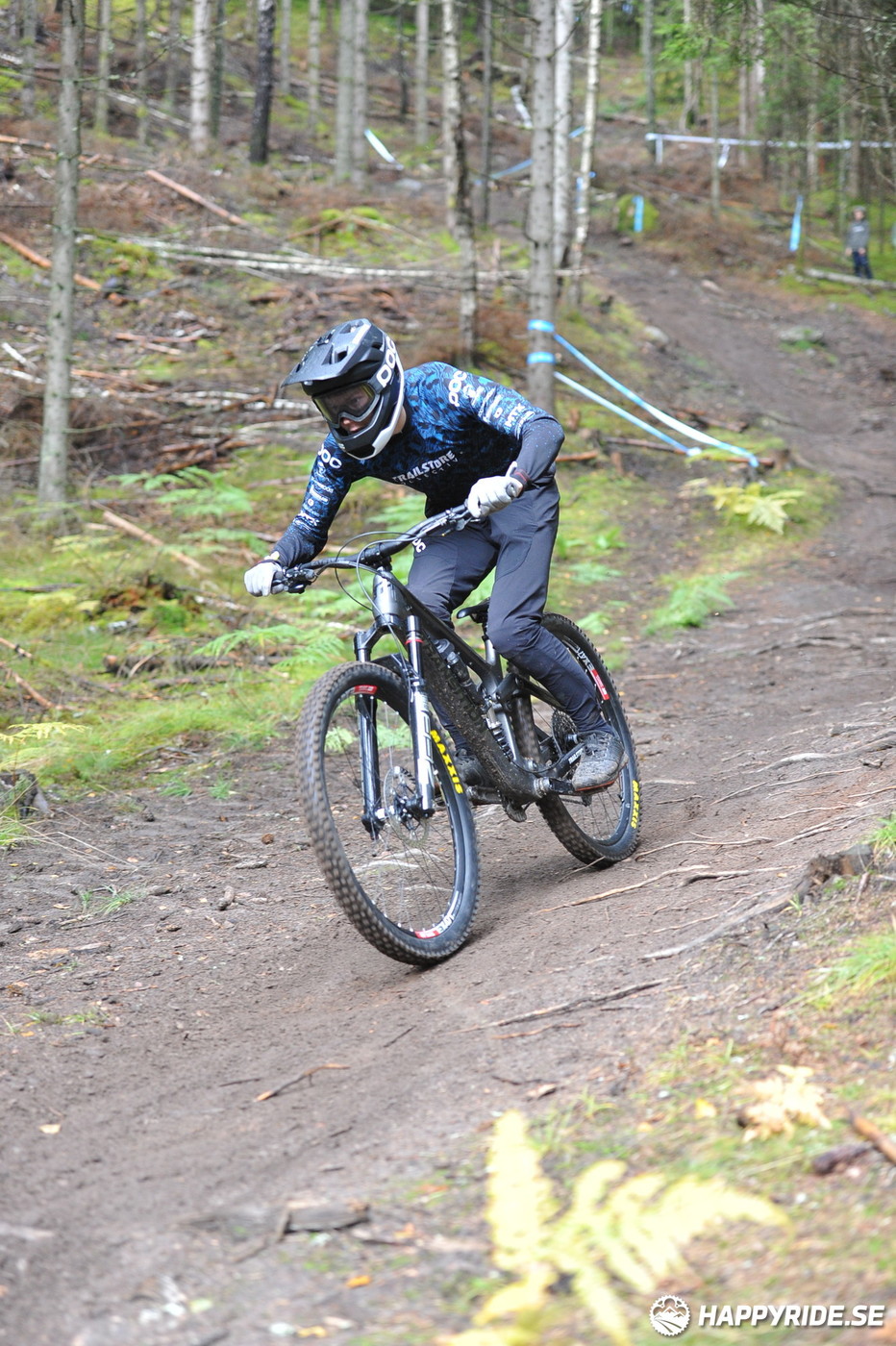 Bild från Isaberg enduro 2022