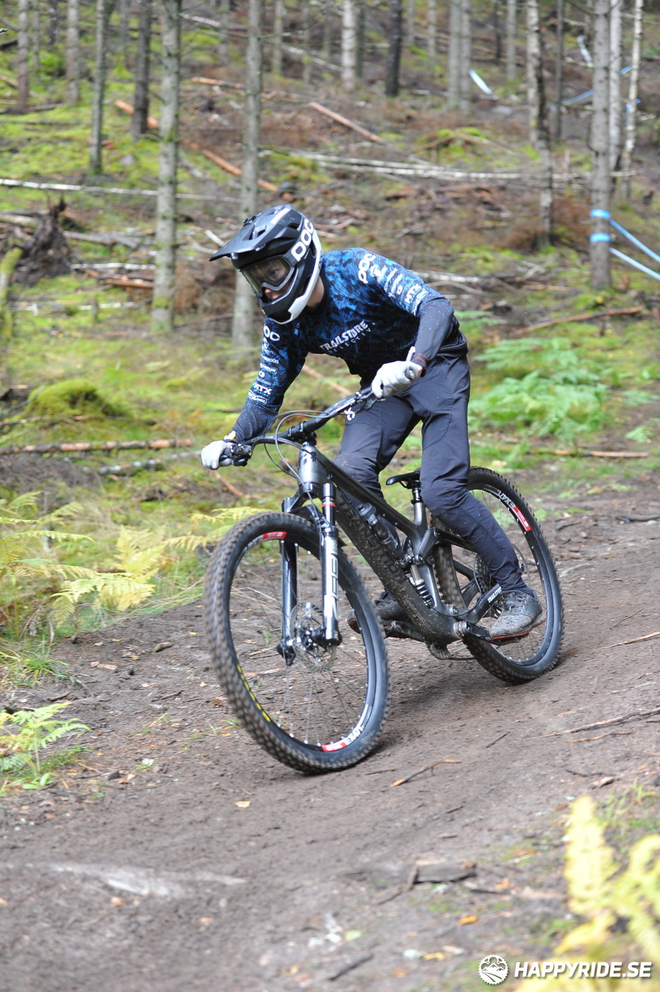Bild från Isaberg enduro 2022